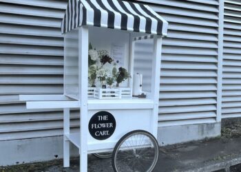 The Flower Cart